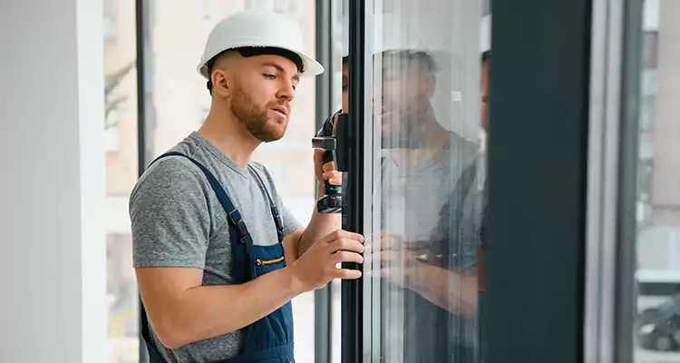 Glass Door Repair in Palm Bay, FL