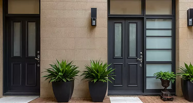 Impact Entry Doors Repair in Palm Bay, FL