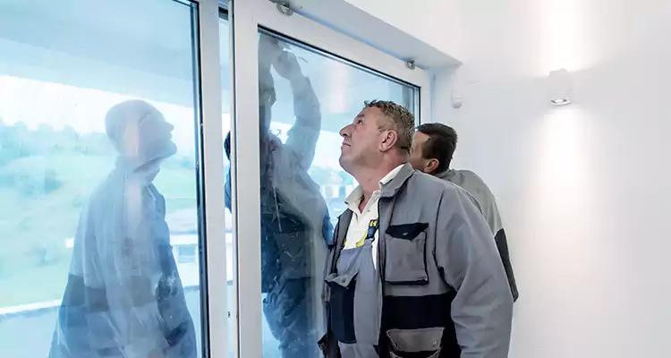 Retractable Screen Door Repair in Palm Bay, FL
