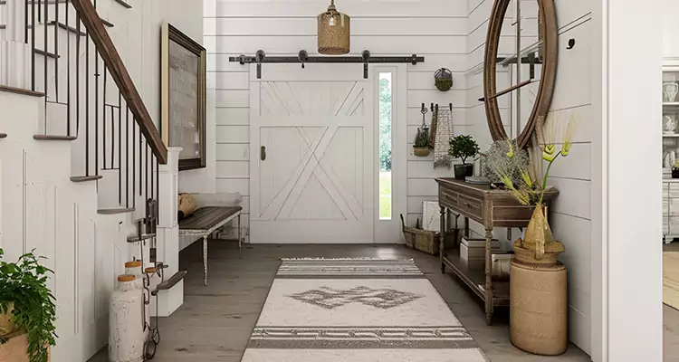 Interior Barn Doors Repair in Palm Bay, FL
