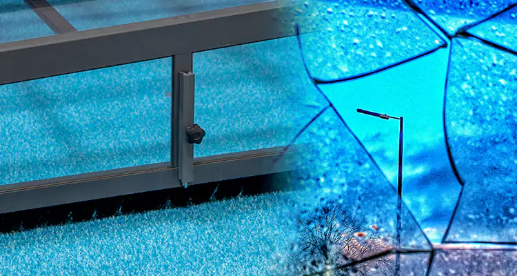 Pool Enclosure Door Hardware Repair in Palm Bay, FL